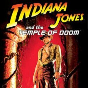 Indiana Jones and the Temple of Doom (DVD)